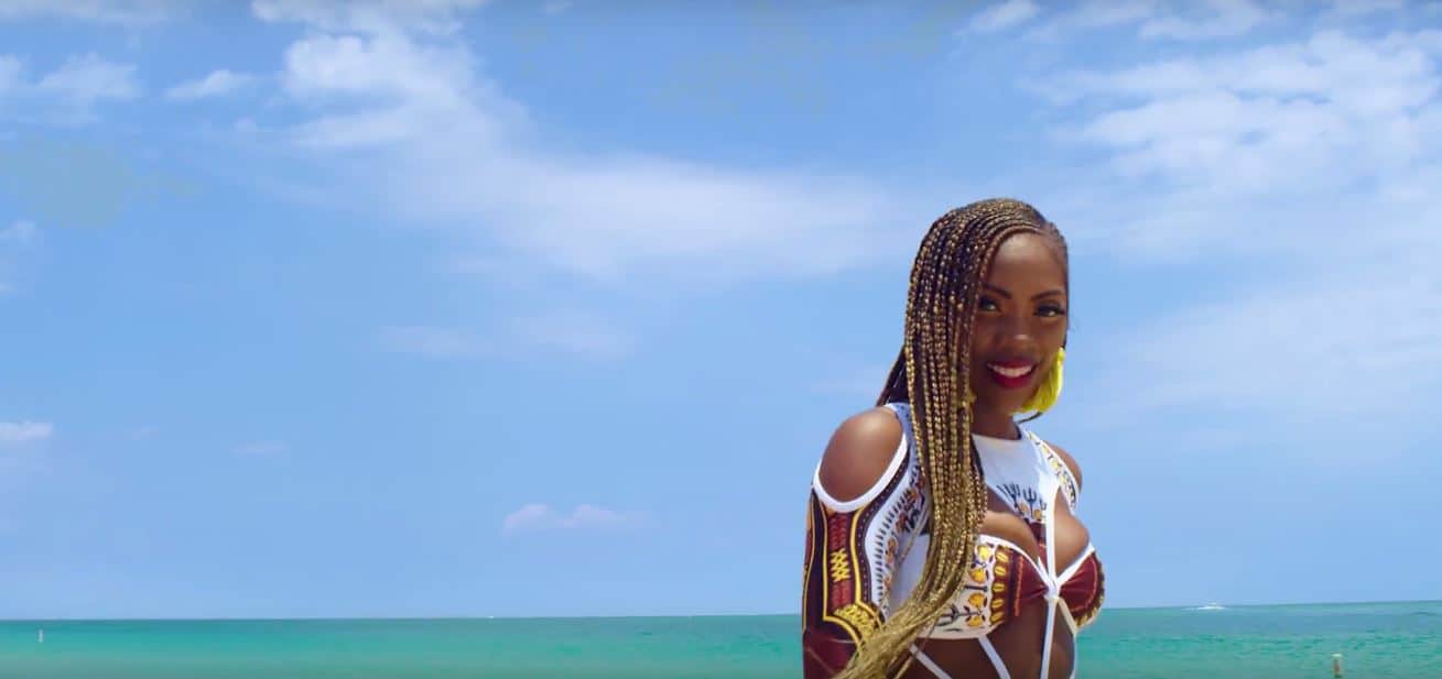 Tiwa Savage’s first official single of the year, “All Over” Gets A Video Upgrade