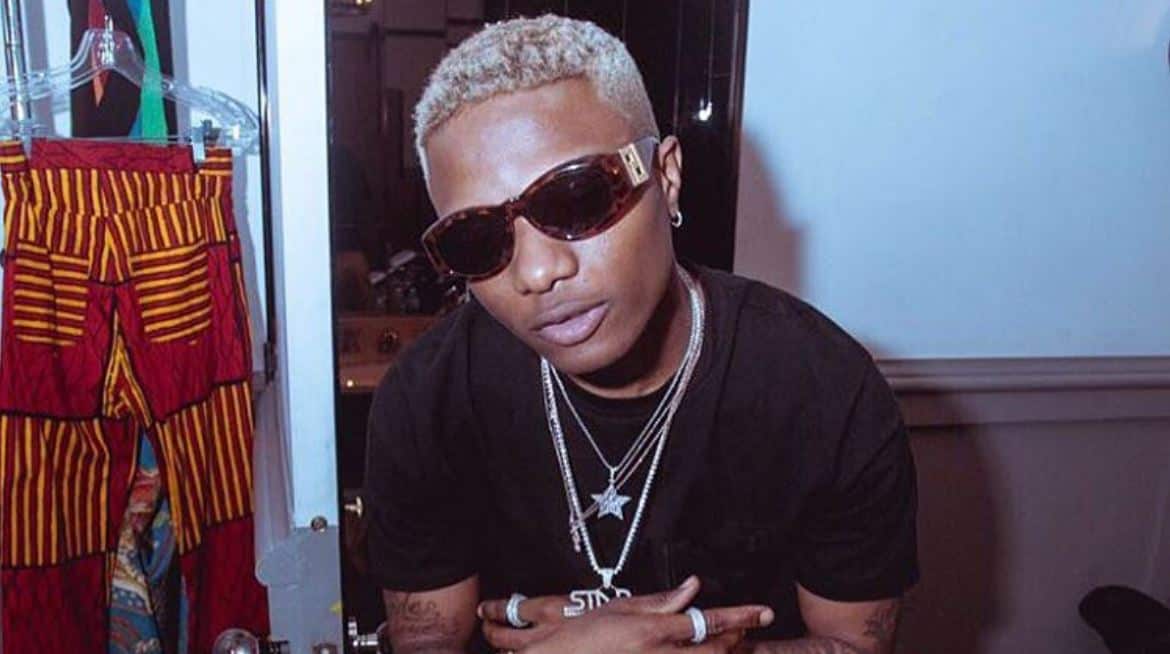 Wizkid remixes “Fine Wine” by British Rapper, Yxng Bane