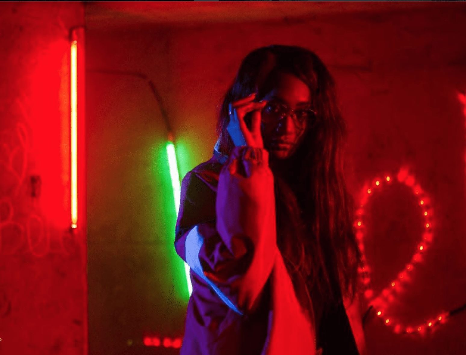 Bella Alubo is cool as funk on new music video for “Radio” ft Ycee
