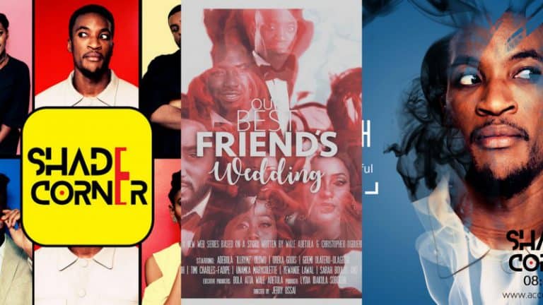 AV Club: Yomi Ososanya breaks down Nollywood’s new obsession with webseries