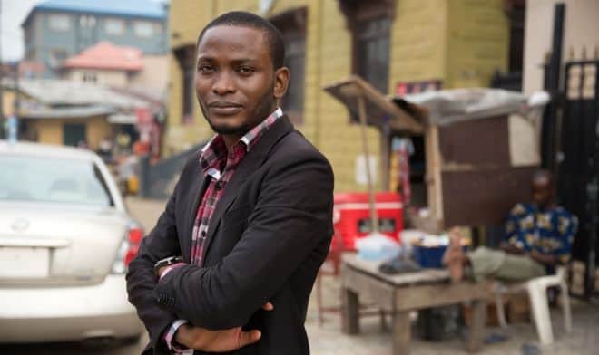 27 year old Nigerian developer, Godwin Benson wins Uk Engineering award for “Tuteria” app
