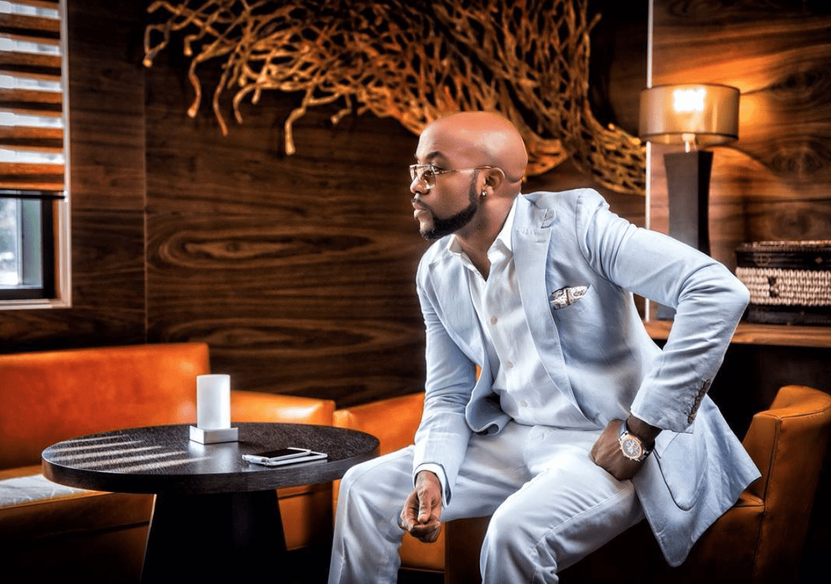 Banky W Shares “Heaven” and “Love U baby” off his ‘Songs About U’ Ep
