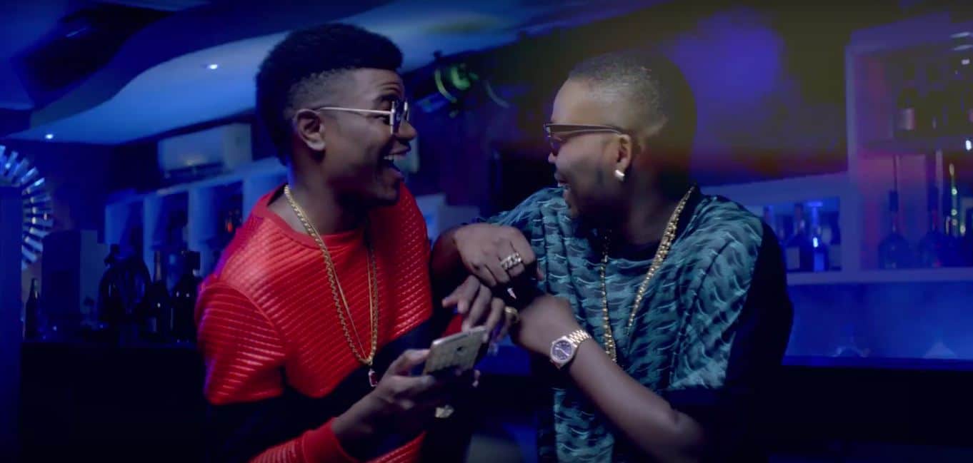 Cabo Snoop Taps Olamide For “Awaa”