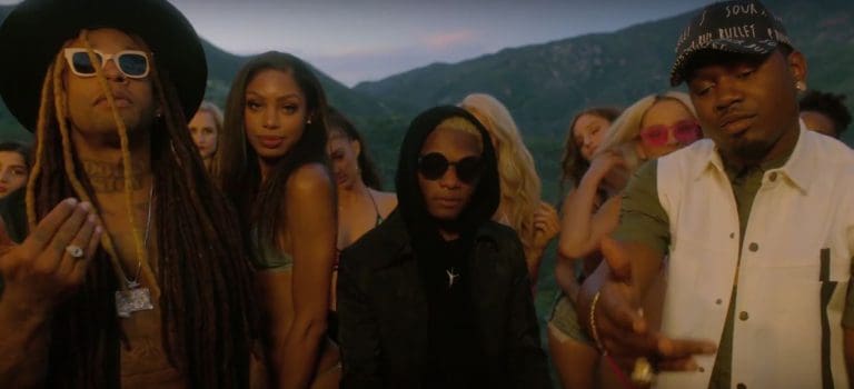 Watch Kranium’s “Can’t Believe” video featuring Wizkid and Ty Dolla $ign