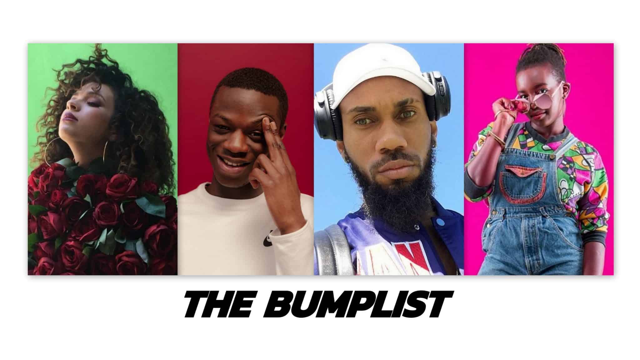 The Bumplist: Kiss Daniel, J Hus, Phyno, Sampha and more songs you need to hear
