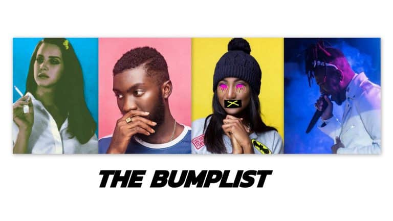 The Bumplist: Nonso Amadi, Odunsi, Burna Boy, Lana Del Rey and 6 other artists you need right now