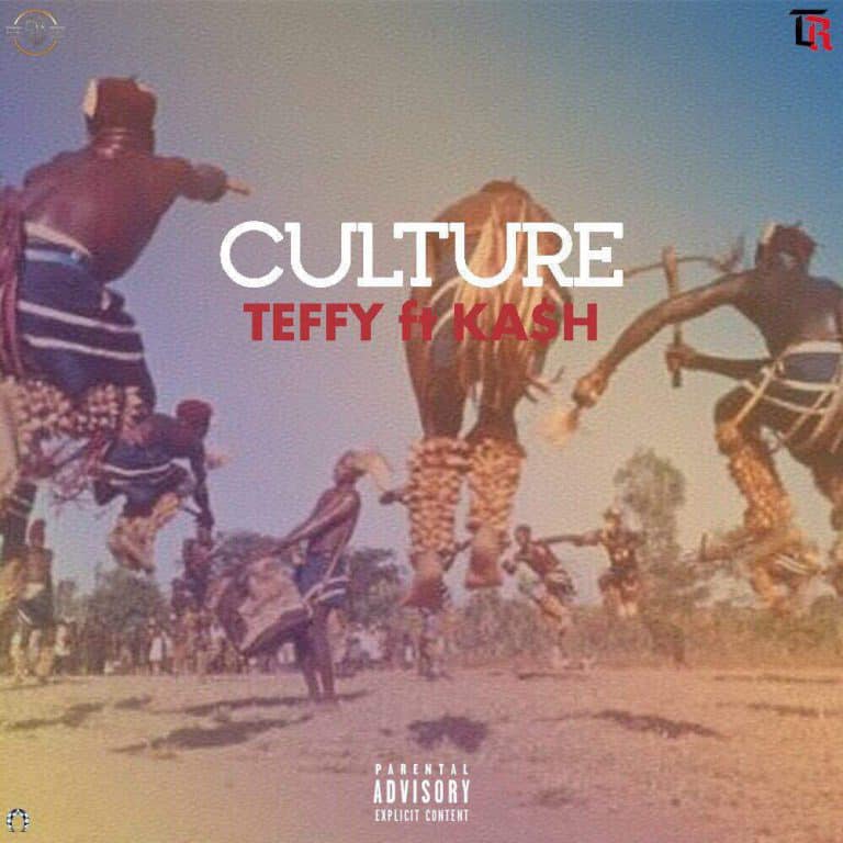 Teffy teams up with Ka$h to rep the “Culture”