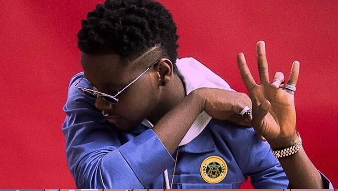 Kiss Daniel was the brightest thing about 2016’s music and now he’s about to do it again with “SOFA”