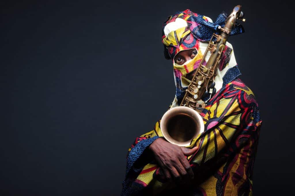 The Shuffle: Before there was trap music made for twerking, Lagbaja had “Konko Below”