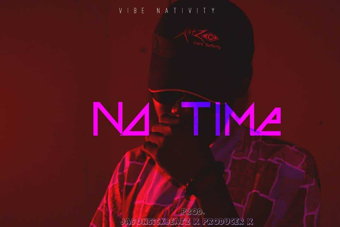 Mo Gunz samples classic trippy 90’s black Britpop for “No Time”