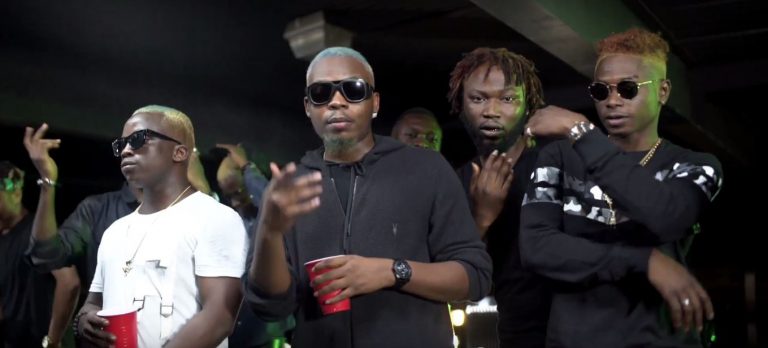 Watch Olamide Debut His New Hairstyle In “Wavy Level” Video