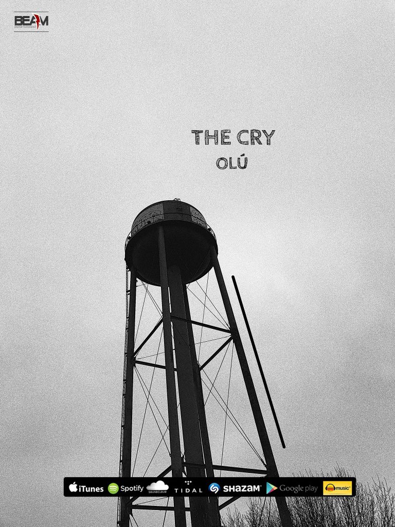 Olú’s conscious debut “The Cry” is a rallying call that checks all the right boxes