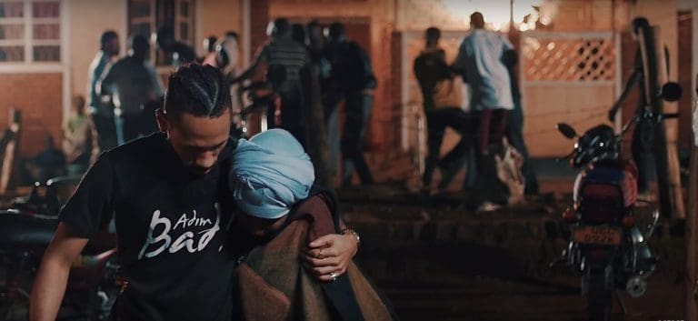 Phyno tackles kidnappers in romantic “If To Say” video