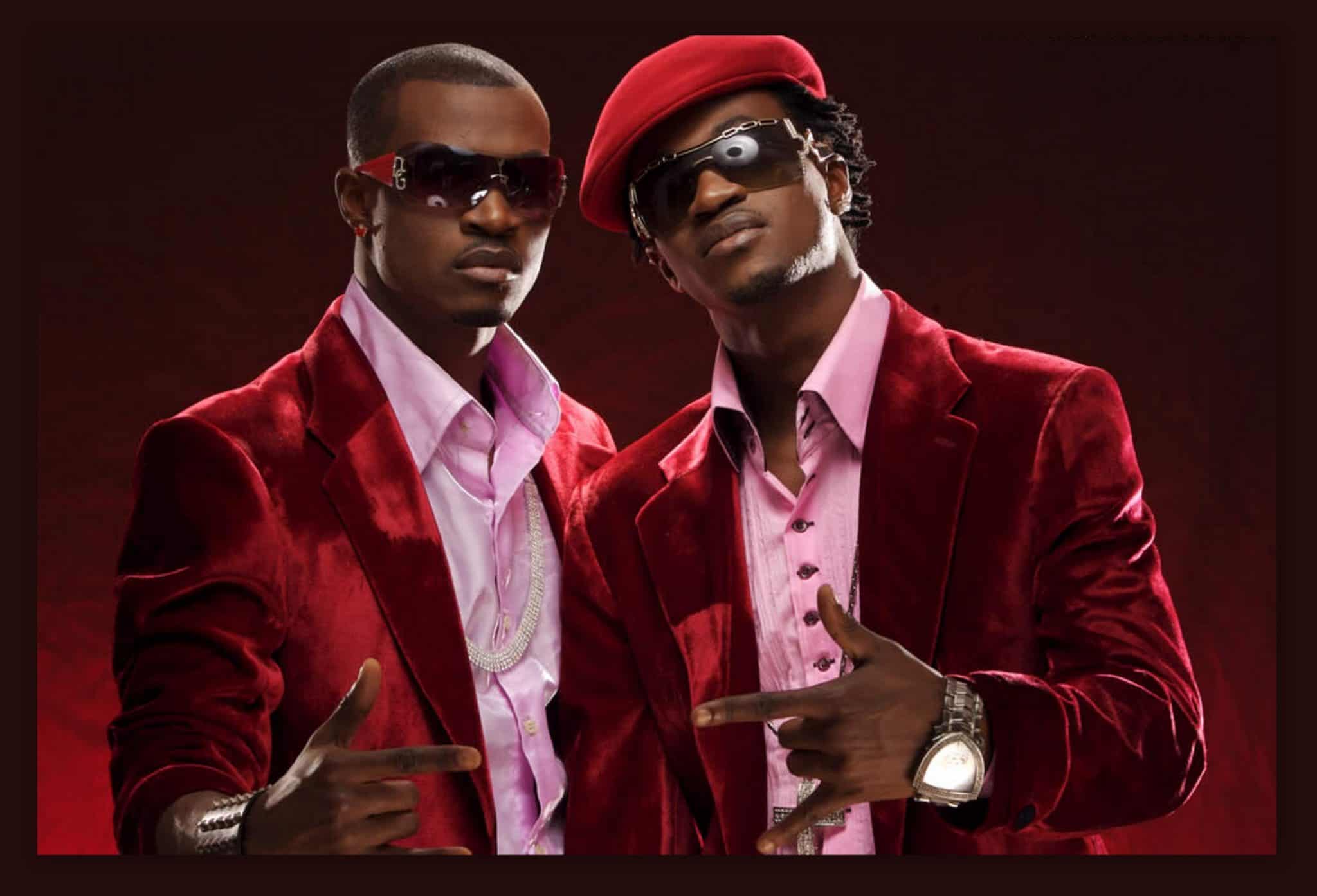 The Shuffle: Revisit the title track from P-Square’s platinum-selling album, ‘Game Over’