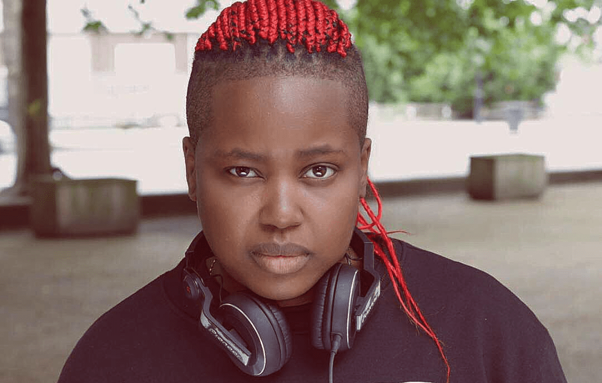 Forget Hillary Clinton for a minute and meet Chocolate City’s first female President, DJ Lambo