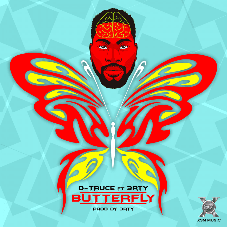 Dusten Truce and 3rty take the love song and spin it on it’s head on “Butterfly”