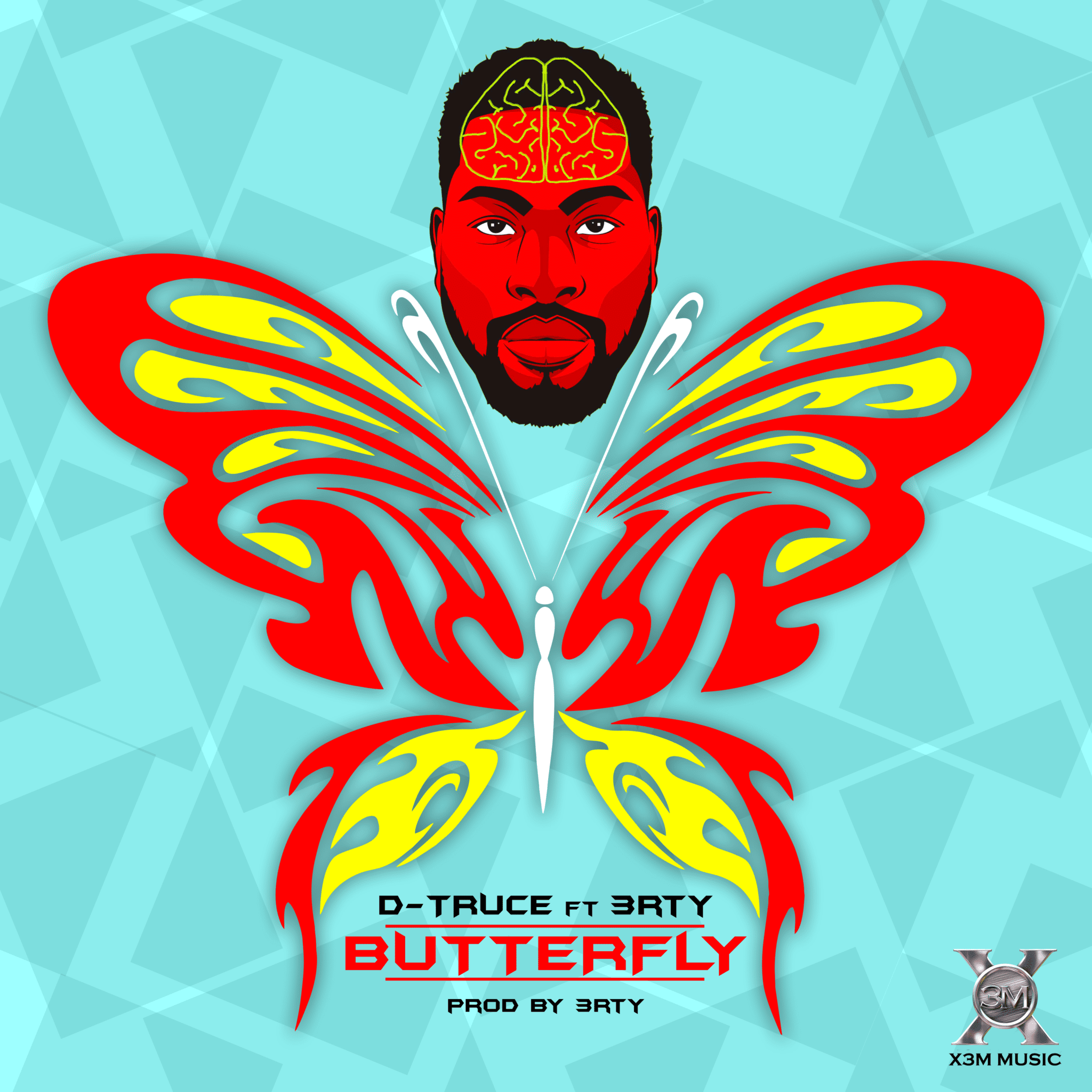 Dusten Truce and 3rty take the love song and spin it on it’s head on “Butterfly”