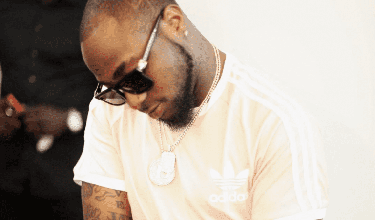Davido releases R.Kelly Remix of “IF” for free