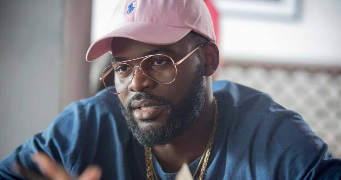 Falz called out your faves for hyping Yahoo Boys
