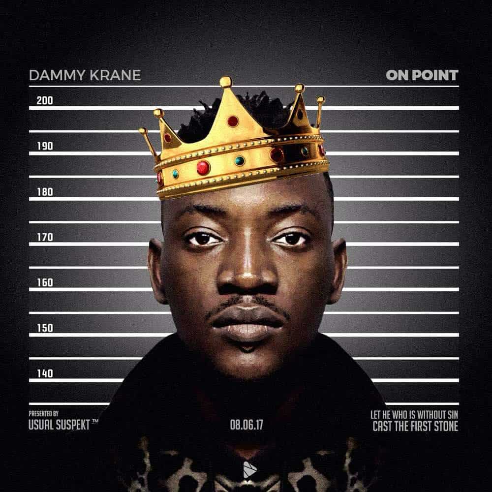 Dammy Krane may not be in the clear, but he has a new single, “On Point”