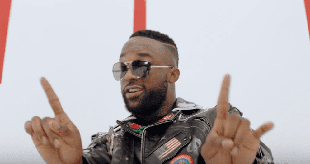 Iyanya’s “Hold on” is an advice to women looking for perfect Men