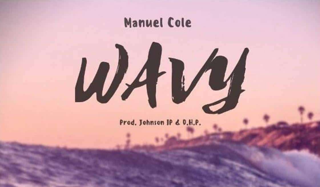 Listen to Manuel Cole’s daring debut, “Wavy”