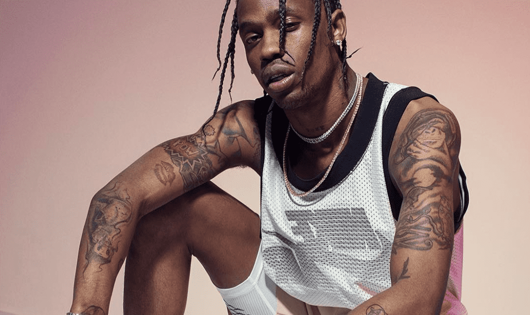 Between Travis Scott and Chief Keef: A story of a concert in South Africa
