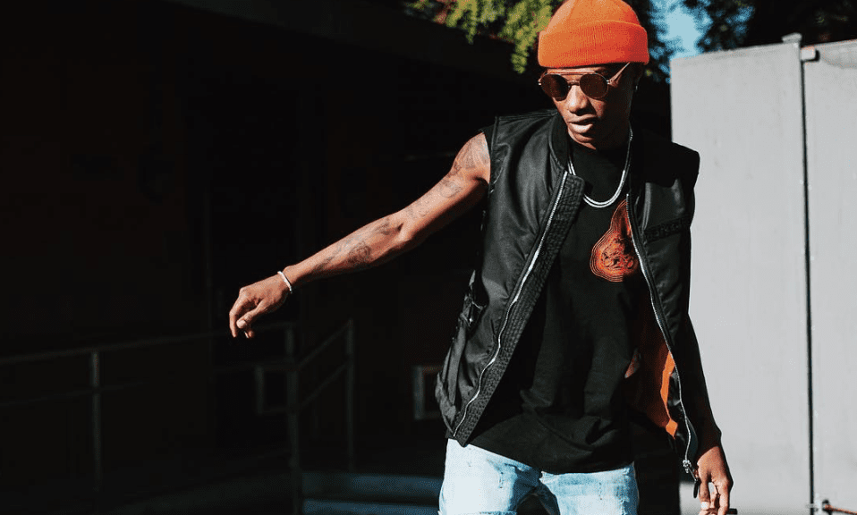 Wizkid taps EDM group Major Lazer for “Naughty Ride”