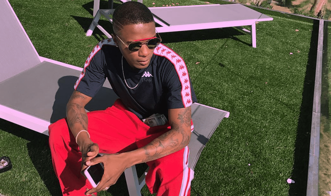 Wizkid schools America on Lagos parties, strip clubs and accents