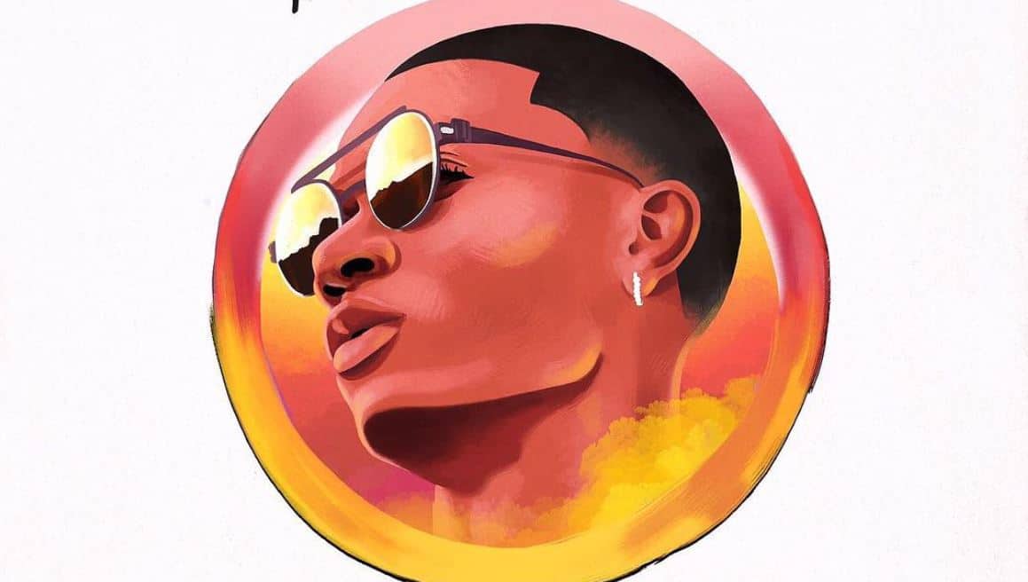 Twitter reacts to the first look at the art for Wizkid’s ‘Sounds From The Other Side’ album