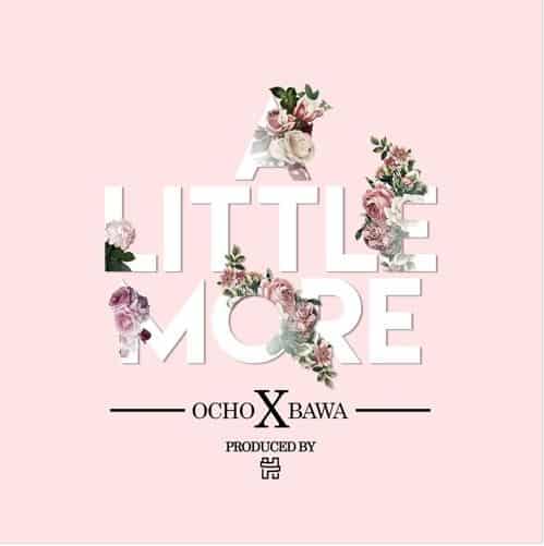 Ocho and Bawa ask you to give them “A Little More” of your time for some electro pop
