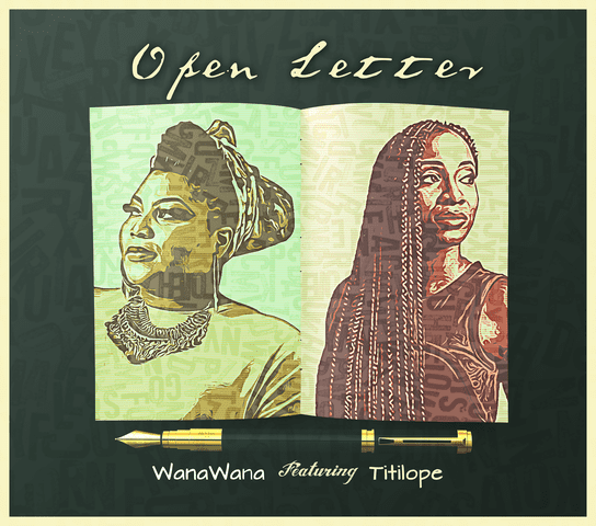 Here’s an “Open Letter” from Titilope and Wana Udobang