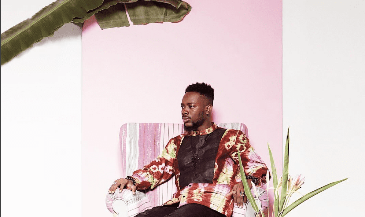 Adekunle Gold is summer banger compliant on “Call on me”