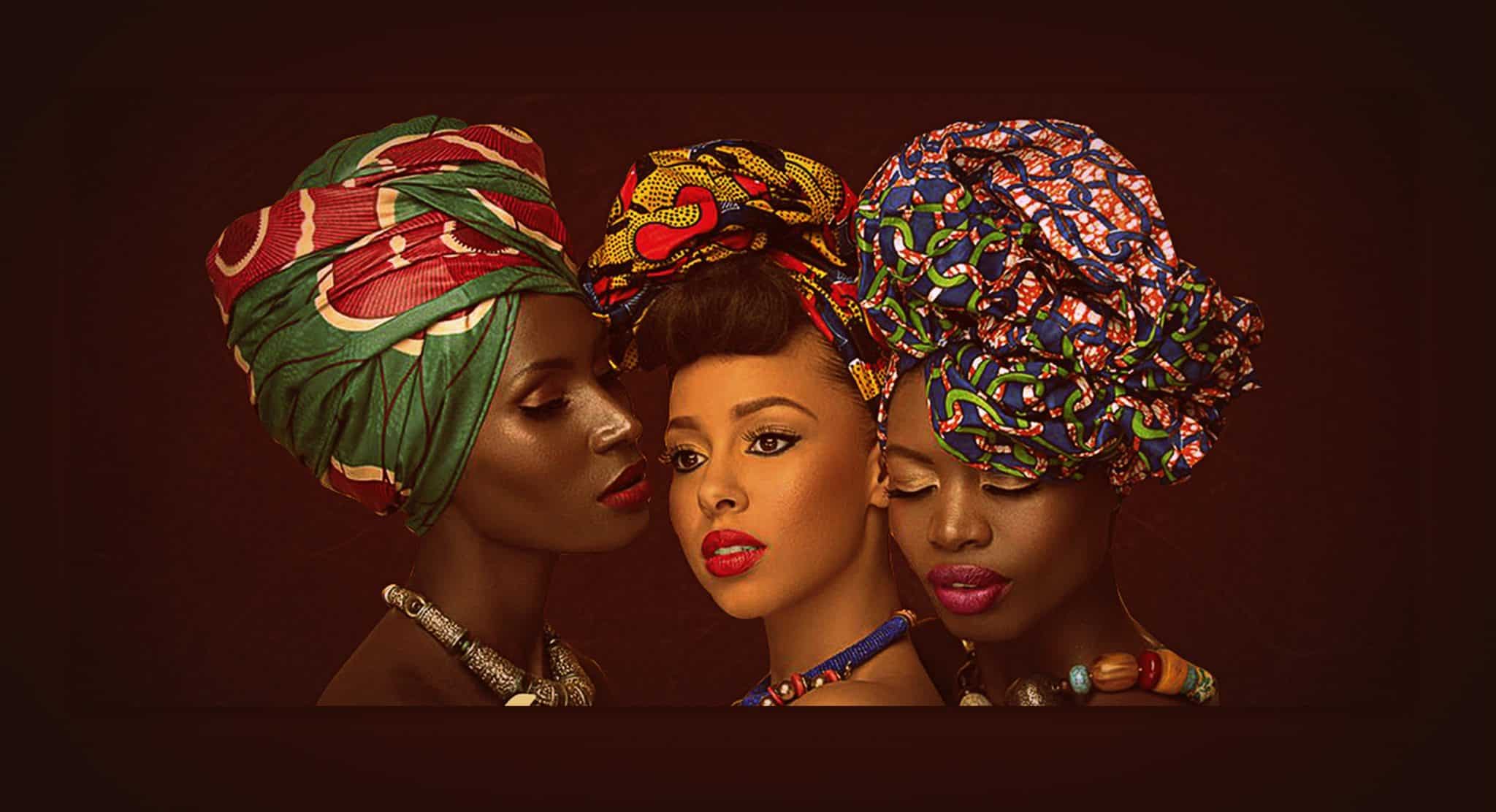 “Afro Girl” is your typical African woman inspired anthem, but a little bit more