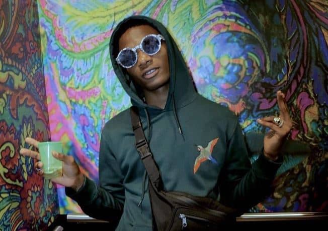 Wizkid and MasterKraft just unleashed a new single out of no where