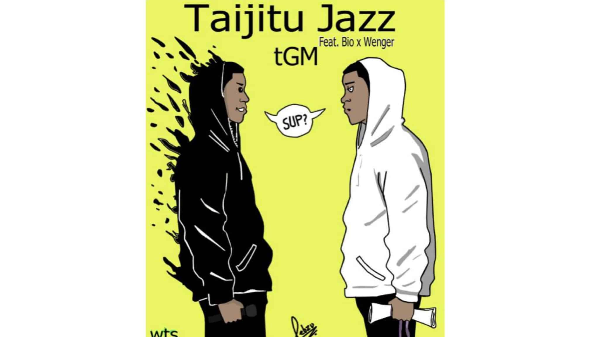 Listen to “Taijitsu Jazz” by tGM featuring Bio and Wenger