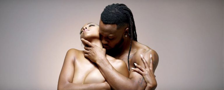 Flavour reclaims his mojo and embraces his sex symbol-hood for “Catch You” Video