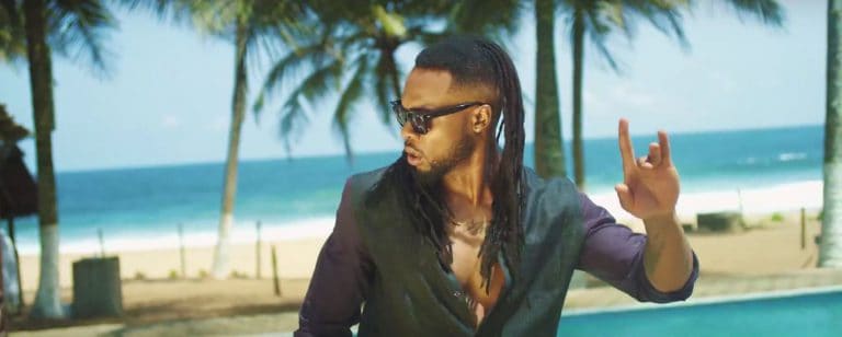 Flavour brings sunlight and bright colours for “Jaiye” video
