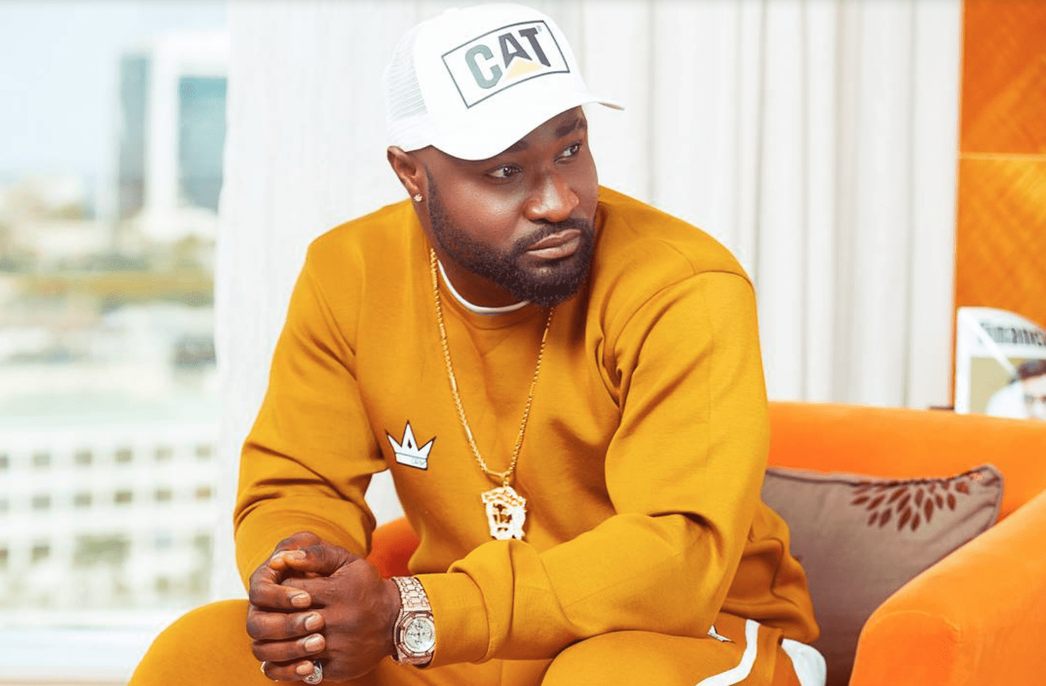 Harrysong’s “Arabanko” will remind you of Sunny Bobo’s “Arabanko”