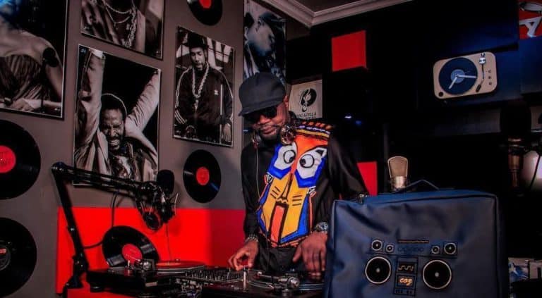 DJ Jimmy Jatt teams up with Burna Boy once again on “Chase”