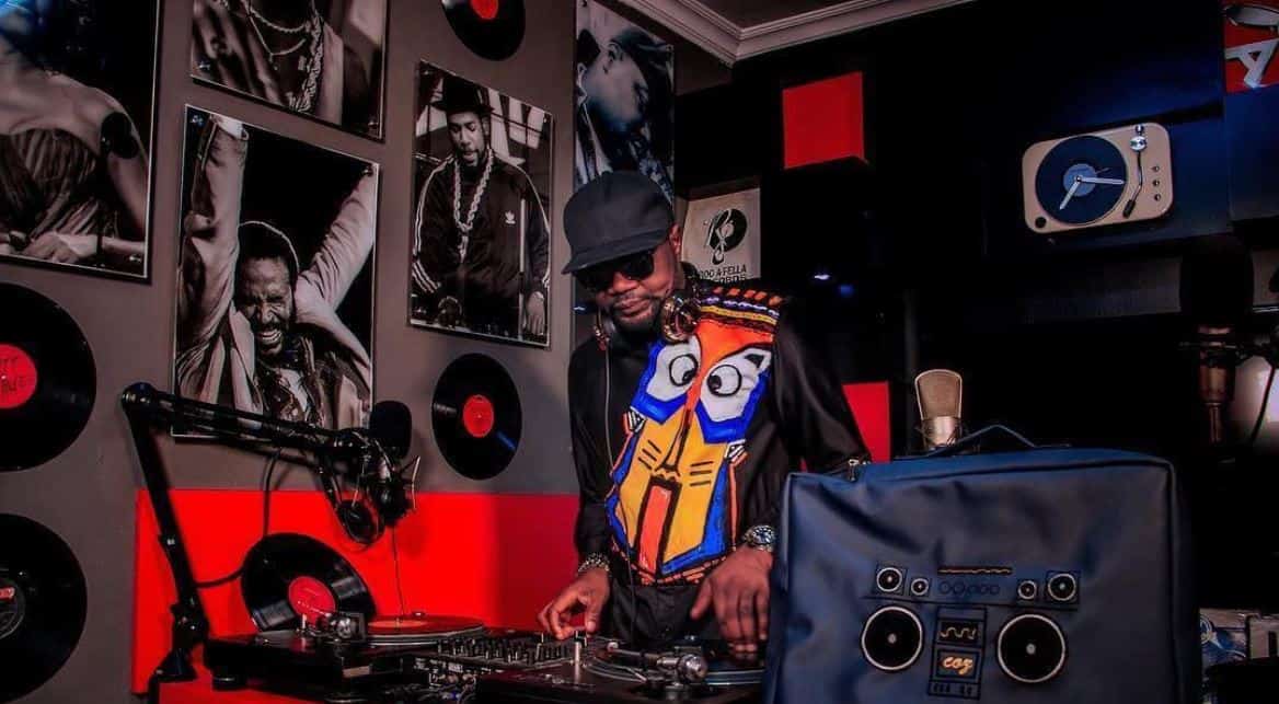 DJ Jimmy Jatt teams up with Burna Boy once again on “Chase”