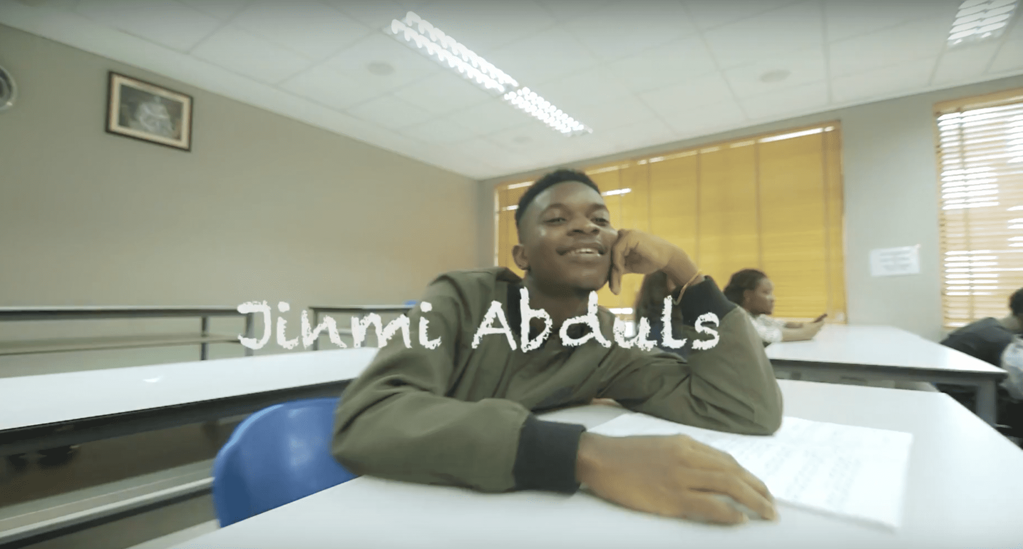 Taste all the flavours of scum on Jinmi Abdul’s ‘Scum’ video