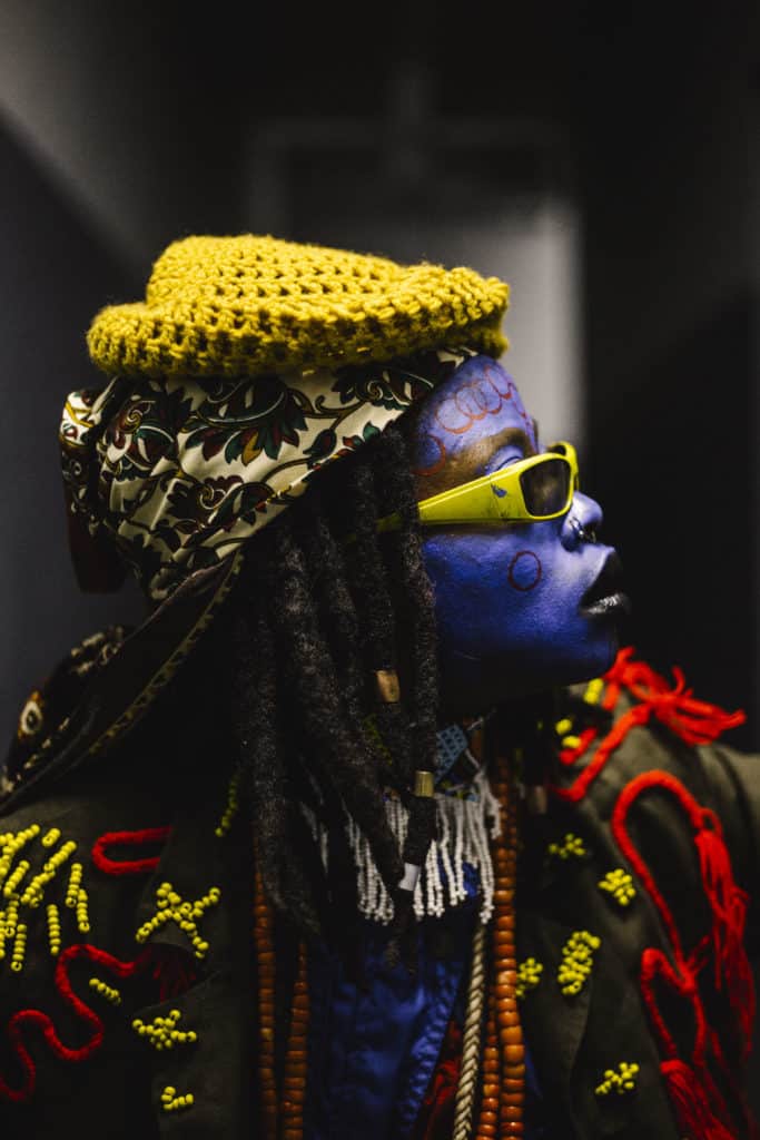 Jojo Abot’s EP just dropped and it is unapologetically black