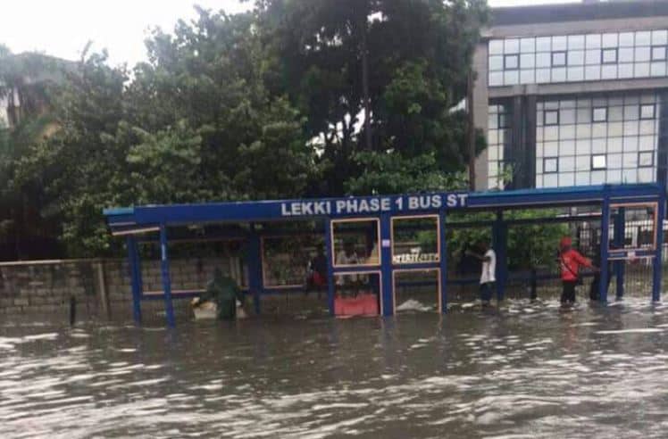 Lekki flood and the Lagos illusion of a Mega-city