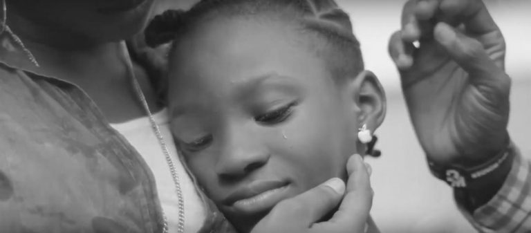 Vitoria Kimani’s “March Along” video is a retelling of the grimness of child abuse