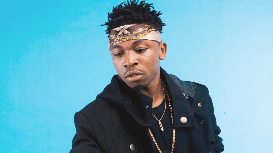 ‘The Mayor Lagos’ has arrived and Mayorkun is in the clouds