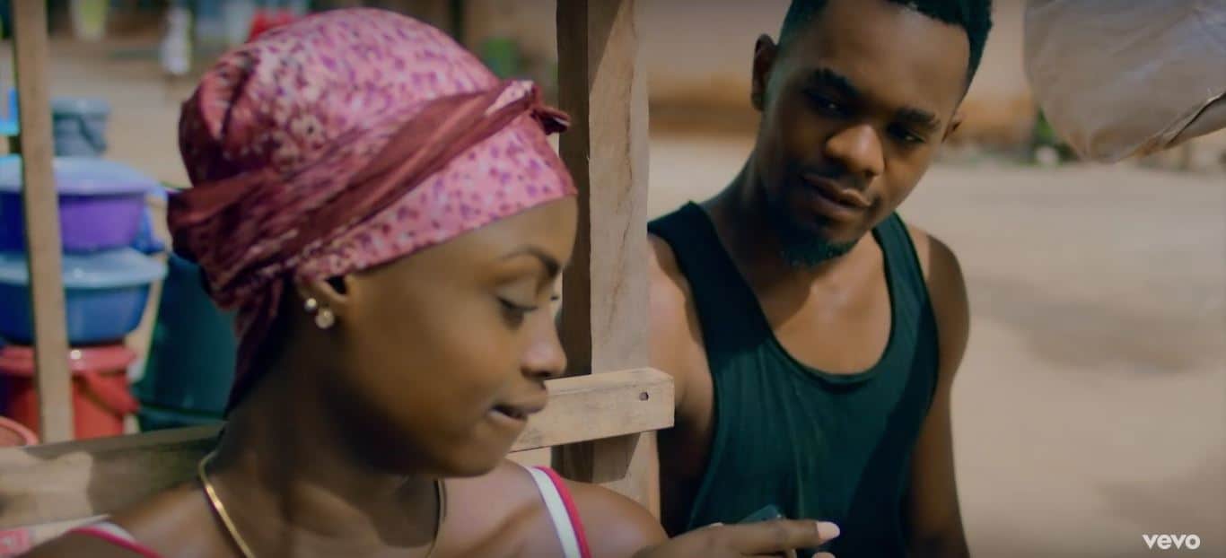 Patoranking releases a rom-com video for “Halé Halé”