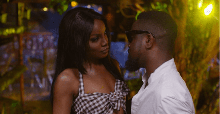 Get into “Weekend Vibes” with Seyi Shay and Sarkodie