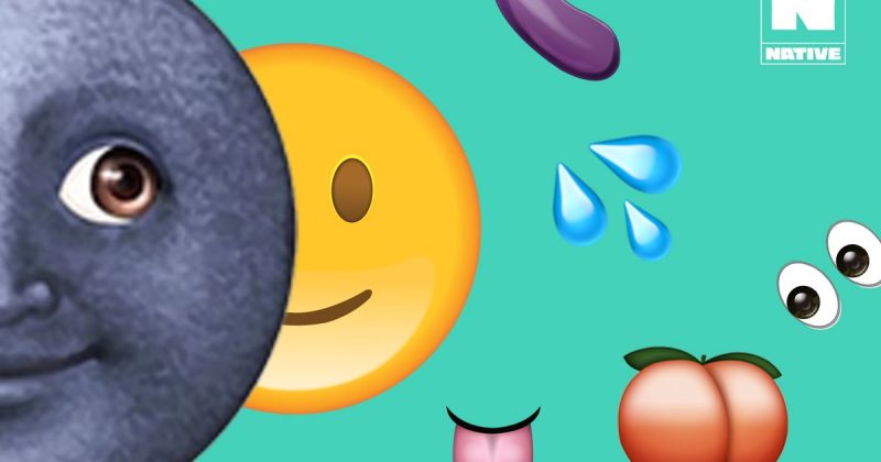 7 Emojis That Ruined The Innocence Of Smileys Forever The Native