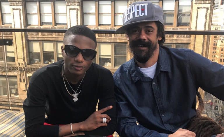 Should we expect a Wizkid and Damian Marley collaboration?
